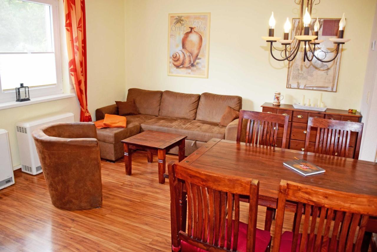 Baaber Ferienhaus Mit Terrasse Und Экстерьер фото