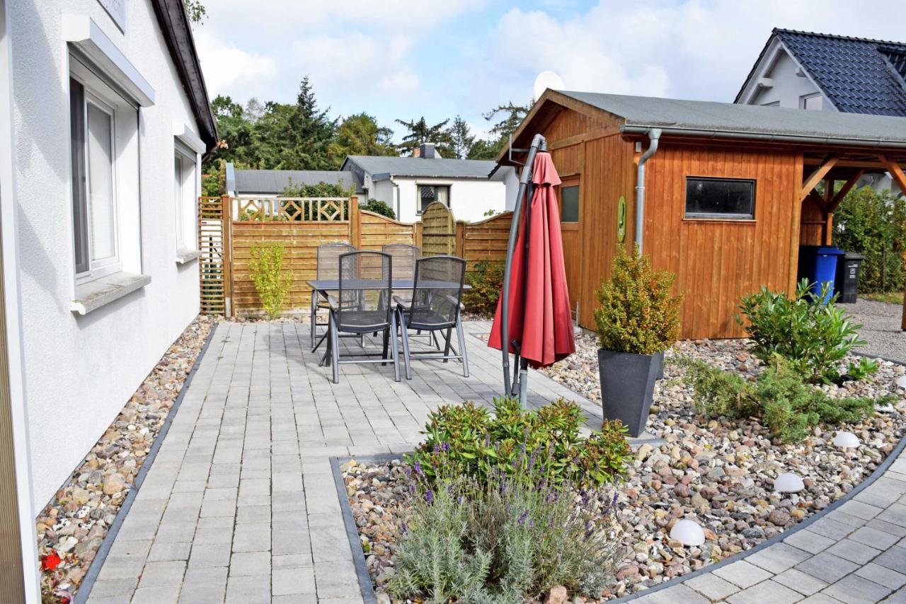 Baaber Ferienhaus Mit Terrasse Und Экстерьер фото