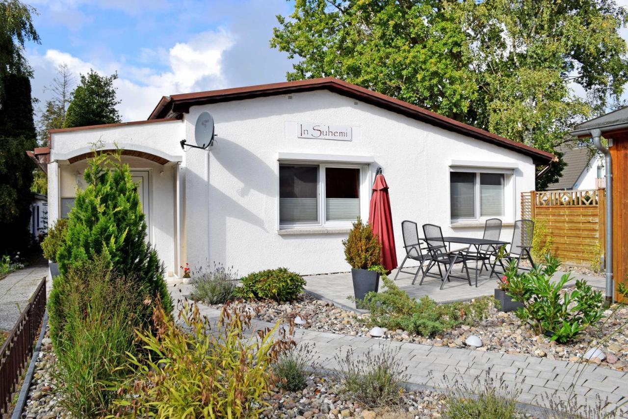 Baaber Ferienhaus Mit Terrasse Und Экстерьер фото