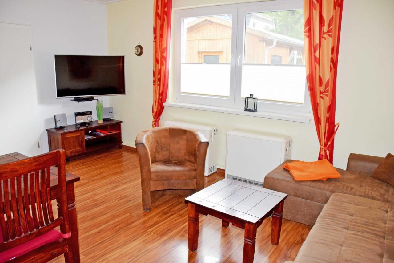 Baaber Ferienhaus Mit Terrasse Und Экстерьер фото